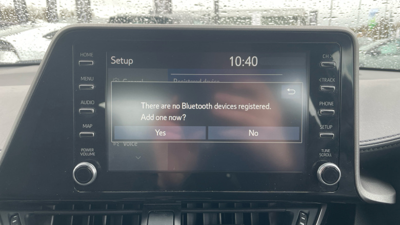 Toyota C-HR 1.8 Hybrid Icon 5dr CVT Hybrid Hatchback